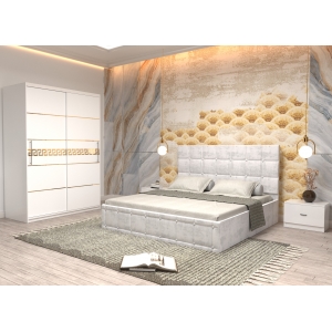 Dormitor Regal cu Pat...