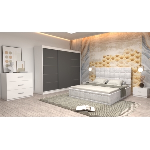 Dormitor Regal cu Pat...