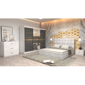 Dormitor Regal cu Pat...