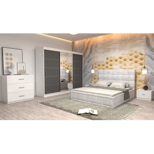 Dormitor Regal cu Pat...