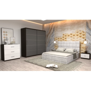 Dormitor Regal cu Pat...