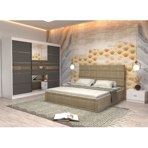 Dormitor Regal cu Pat...