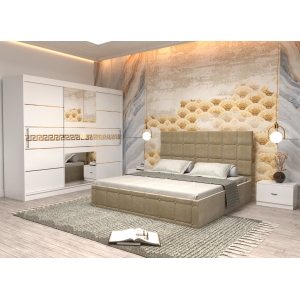 Dormitor Regal cu Pat...