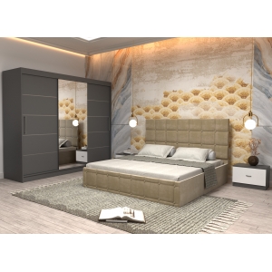 Dormitor Regal cu Pat...