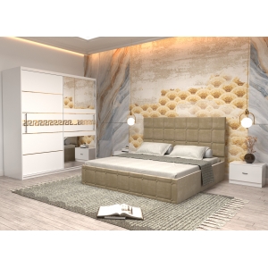 Dormitor Regal cu Pat...