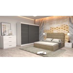 Dormitor Regal cu Pat...