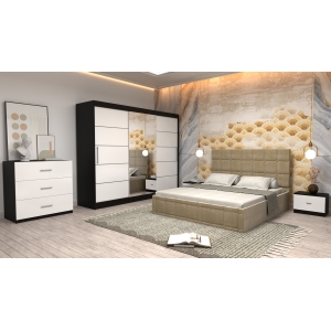 Dormitor Regal cu Pat...