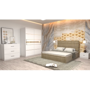 Dormitor Regal cu Pat...