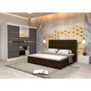 Dormitor Regal cu Pat...