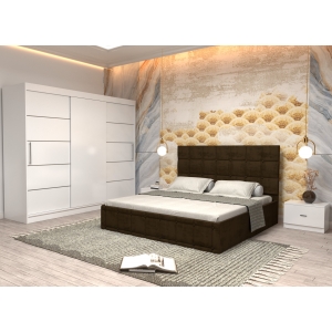 Dormitor Regal cu Pat...