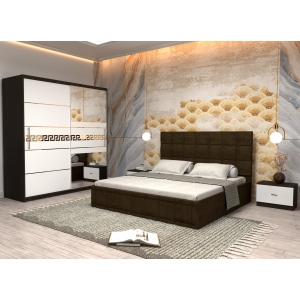 Dormitor Regal cu Pat...