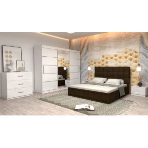 Dormitor Regal cu Pat...