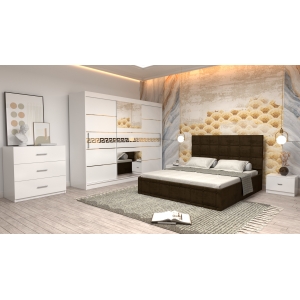 Dormitor Regal cu Pat...