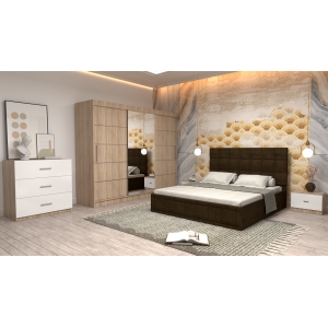Dormitor Regal cu Pat...
