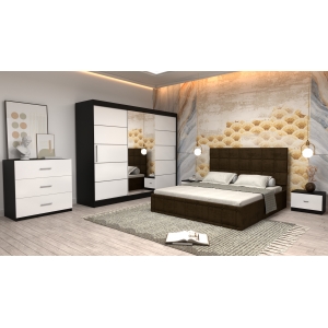 Dormitor Regal cu Pat...