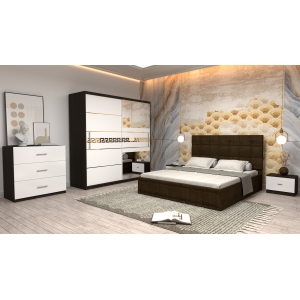 Dormitor Regal cu Pat...