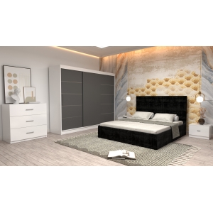 Dormitor Regal cu Pat...