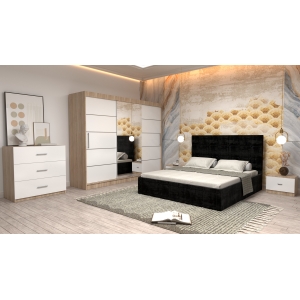 Dormitor Regal cu Pat...