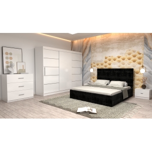Dormitor Regal cu Pat...