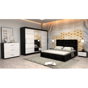 Dormitor Regal cu Pat...