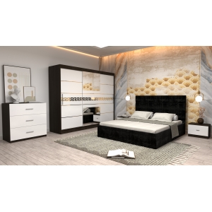 Dormitor Regal cu Pat...