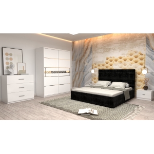 Dormitor Regal cu Pat...