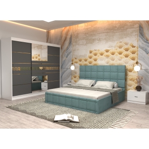 Dormitor Regal cu Pat...