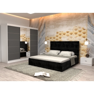 Dormitor Regal cu Pat...