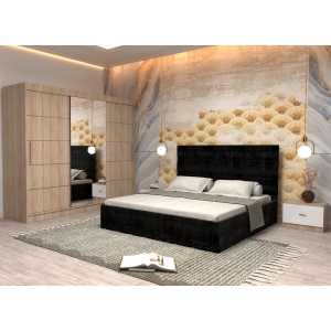 Dormitor Regal cu Pat...