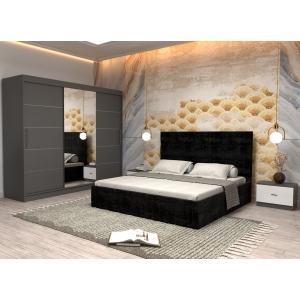 Dormitor Regal cu Pat...