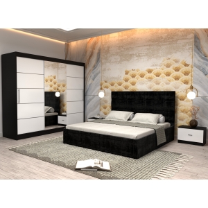 Dormitor Regal cu Pat...