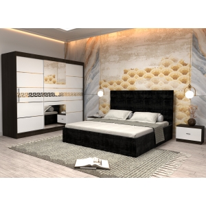Dormitor Regal cu Pat...