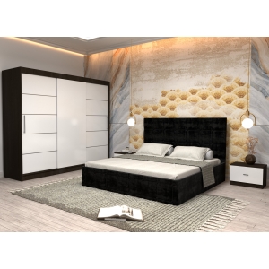 Dormitor Regal cu Pat...