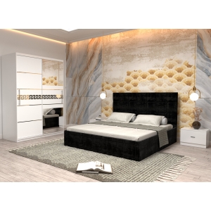 Dormitor Regal cu Pat...