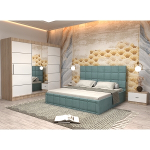Dormitor Regal cu Pat...