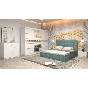 Dormitor Regal cu Pat...