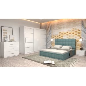 Dormitor Regal cu Pat...