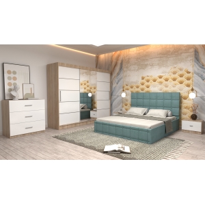 Dormitor Regal cu Pat...