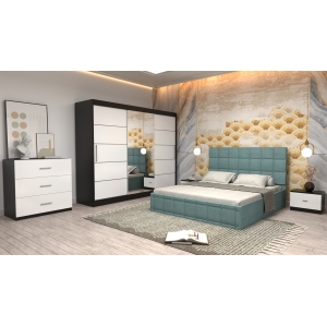 Dormitor Regal cu Pat...