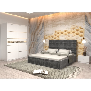 Dormitor Regal cu Pat...