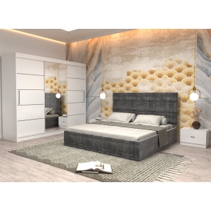 Dormitor Regal cu Pat...