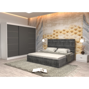 Dormitor Regal cu Pat...