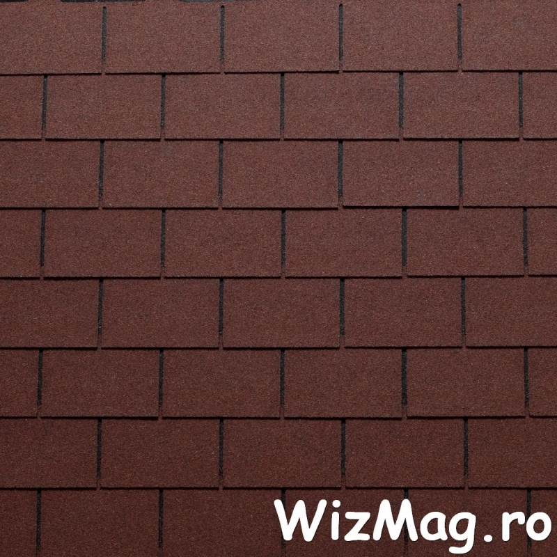 Sindrila bituminoasa Top Shingle Rectangular