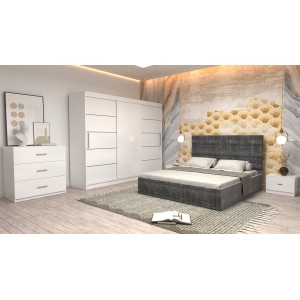 Dormitor Regal cu Pat...