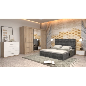 Dormitor Regal cu Pat...