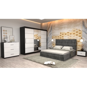 Dormitor Regal cu Pat...