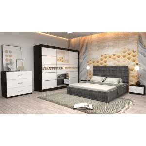 Dormitor Regal cu Pat...