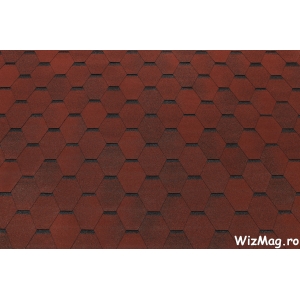 Sindrila bituminoasa Ecoroof Europolimeric Hexagonal