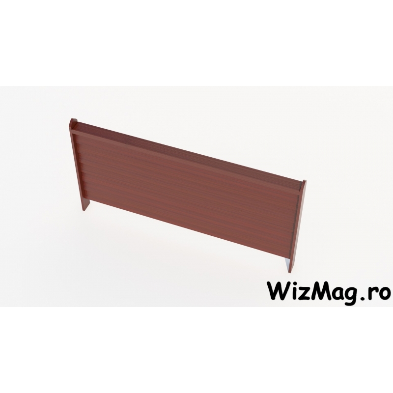 Balustrada lemn foisoare model Antik
