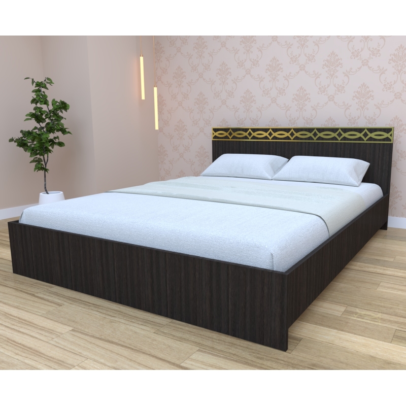 Pat Star Daria Gold Wenge 160x200 +...